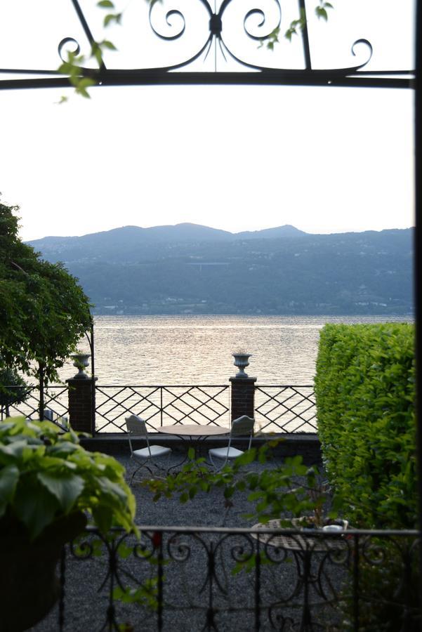 Il Sole Di Ranco Hotel Exterior photo